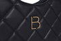 Lucky Bees Bolso de Hombro Azul Oscuro